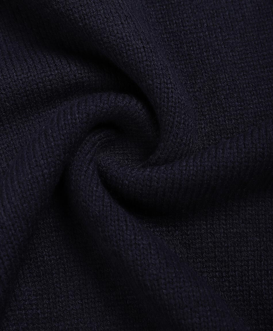 Sweater hombre bicolor