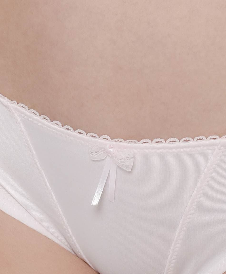 Pantaleta mujer costuras