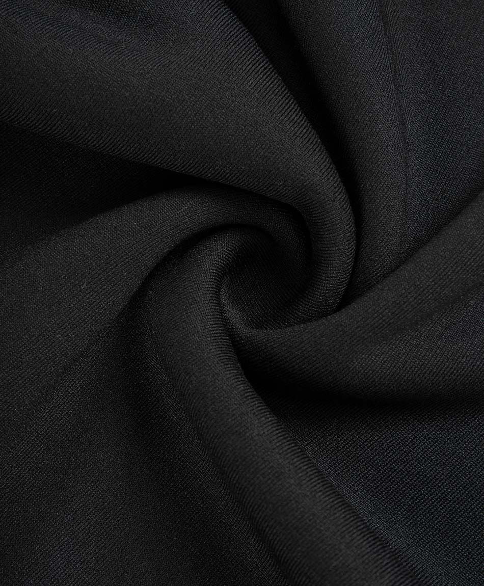 Poler&oacute;n hombre print relieve