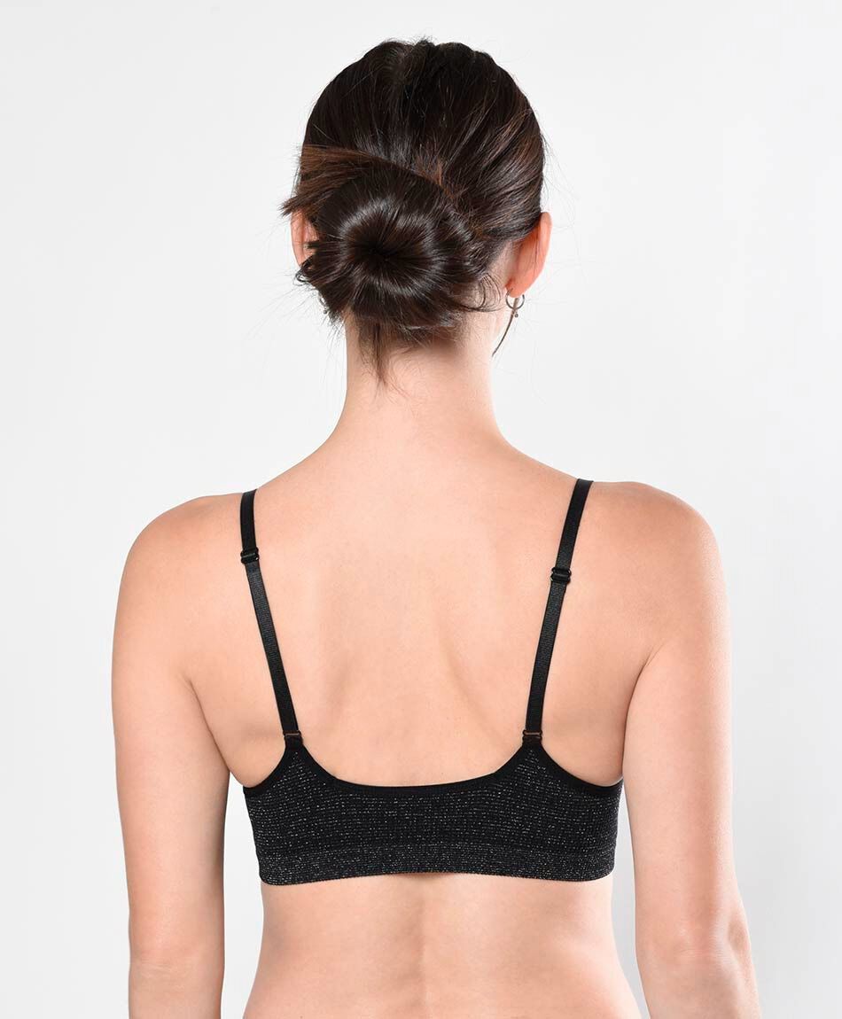 Bralette mujer seamless