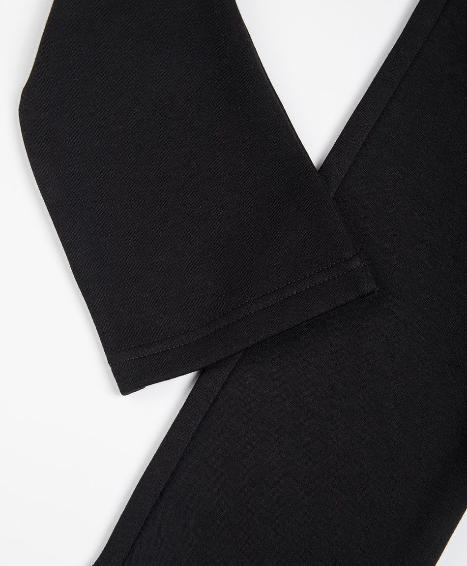 Leggins ni&ntilde;a forradas coraz&oacute;n