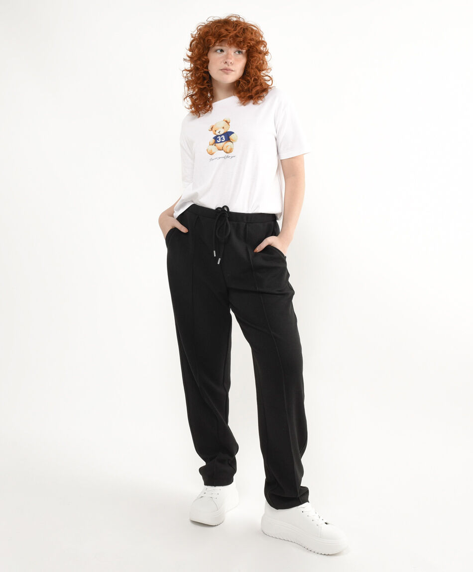 Pantal&oacute;n mujer comfy