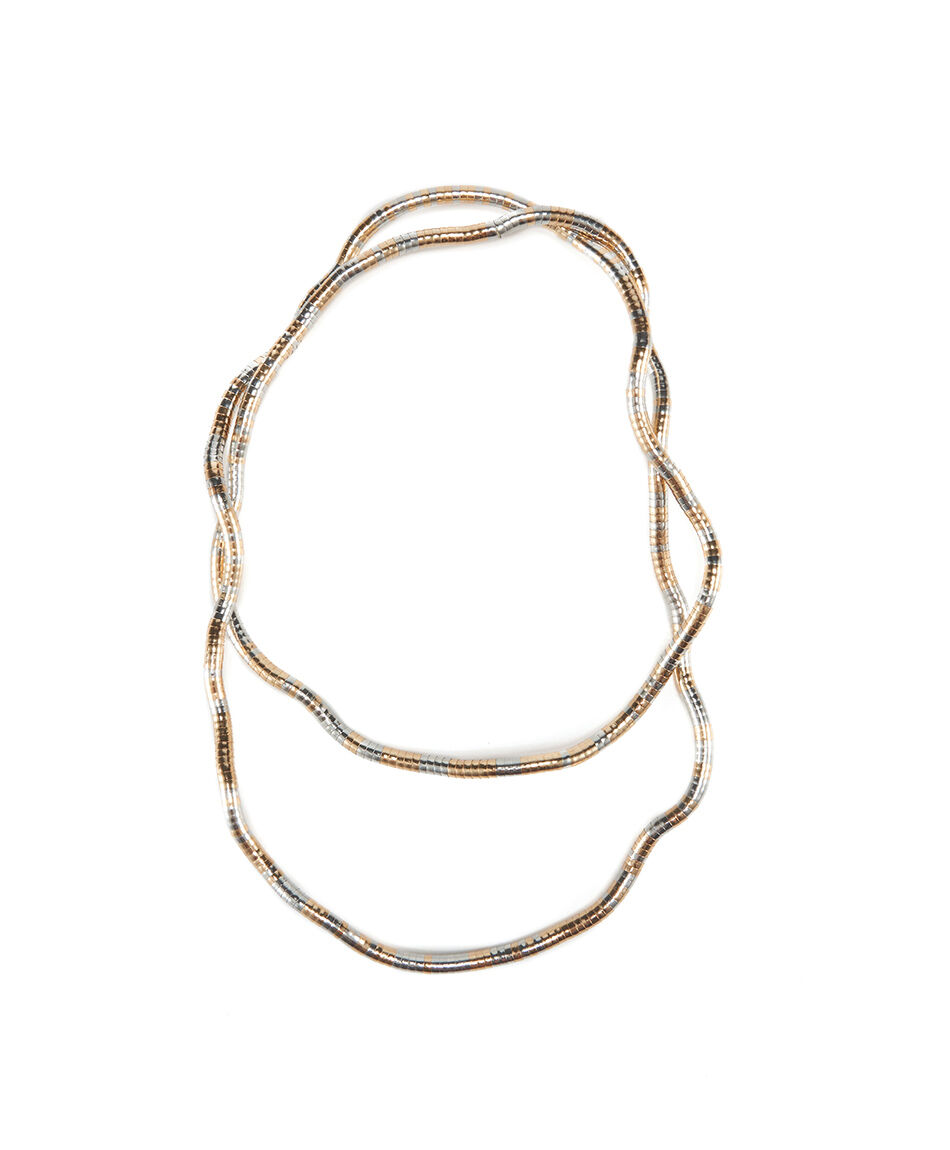 Collar mujer forma