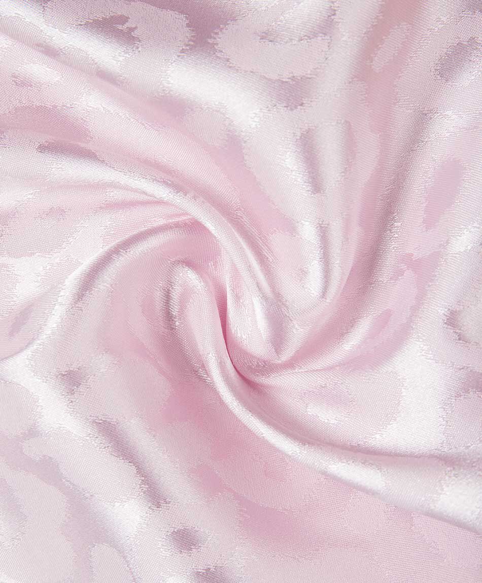 Pijama mujer camisero  sat&iacute;n rosado