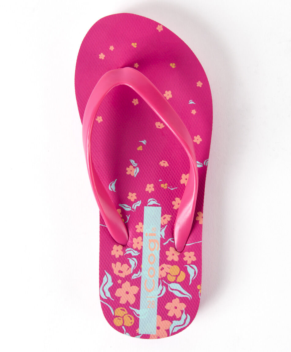 Hawaiana infantil (28 a 33) flores