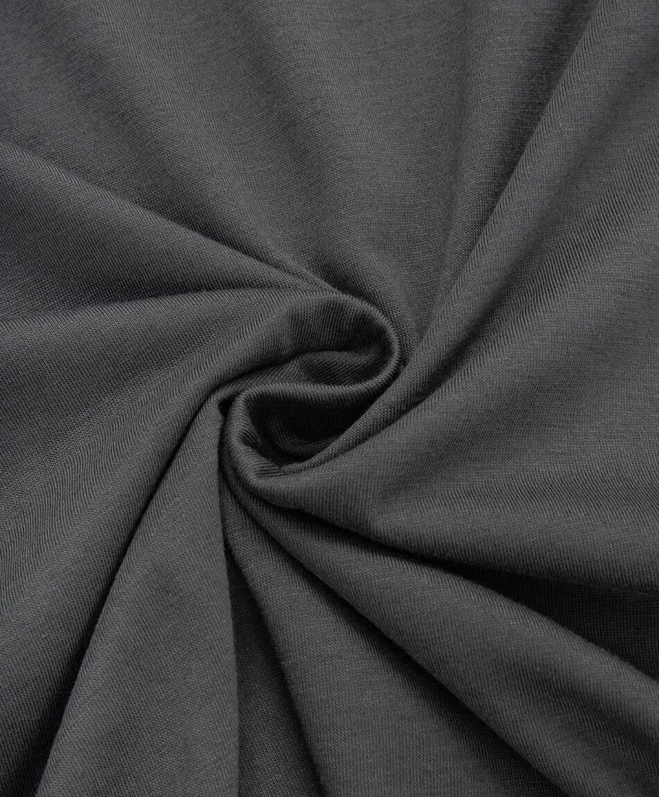 Remera hombre lisa manga corta