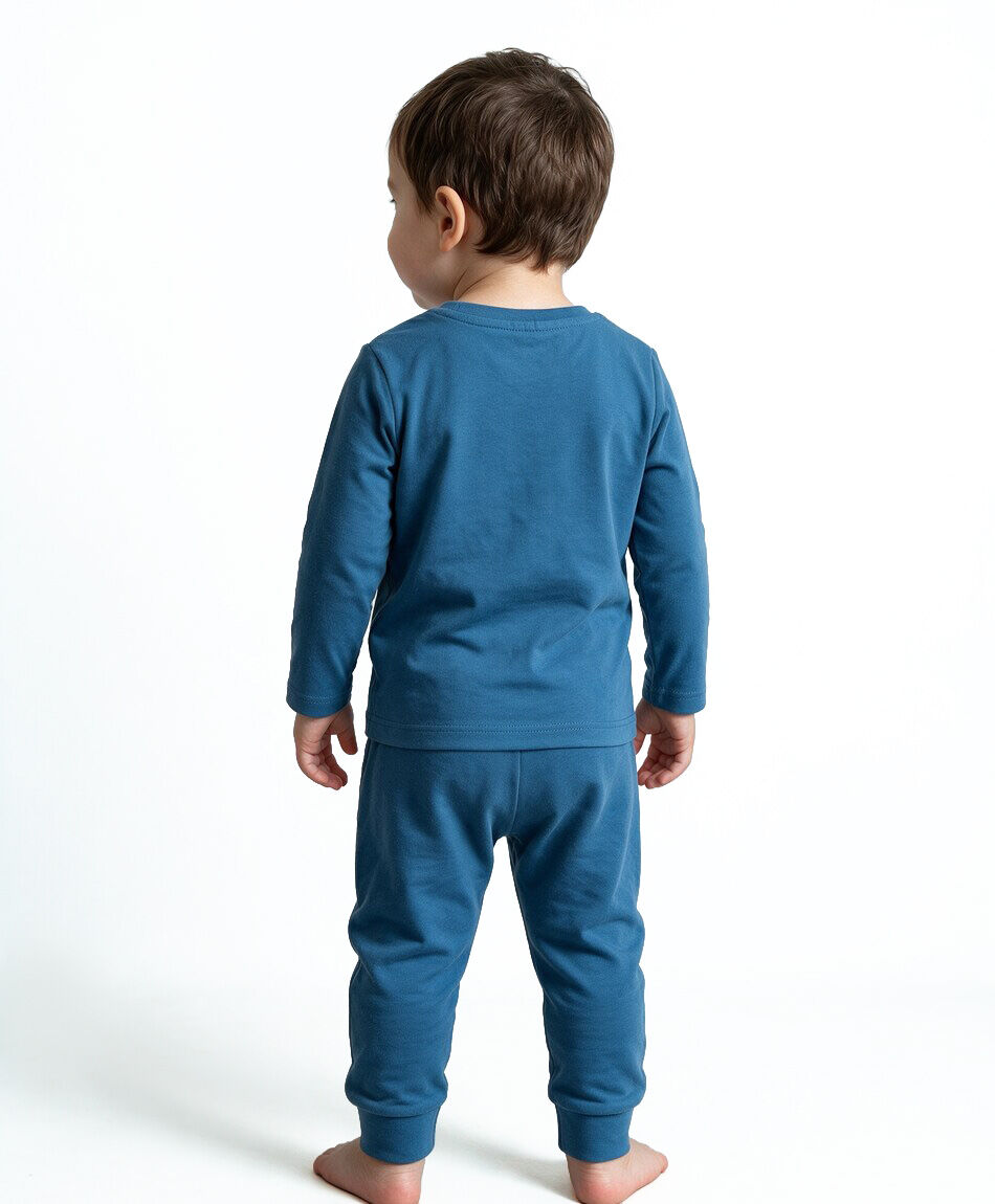 Pijama beb&eacute; dinosaurio