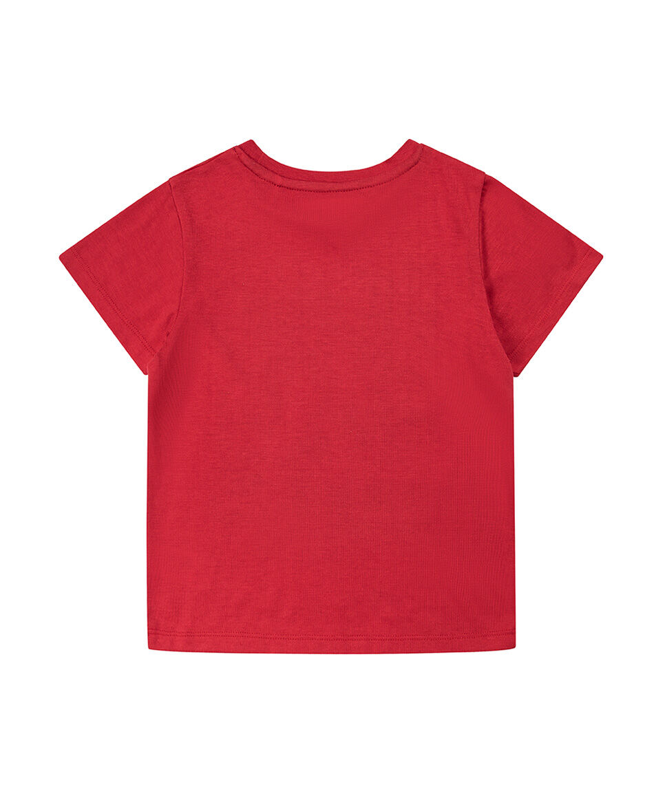 Remera beb&eacute; robot