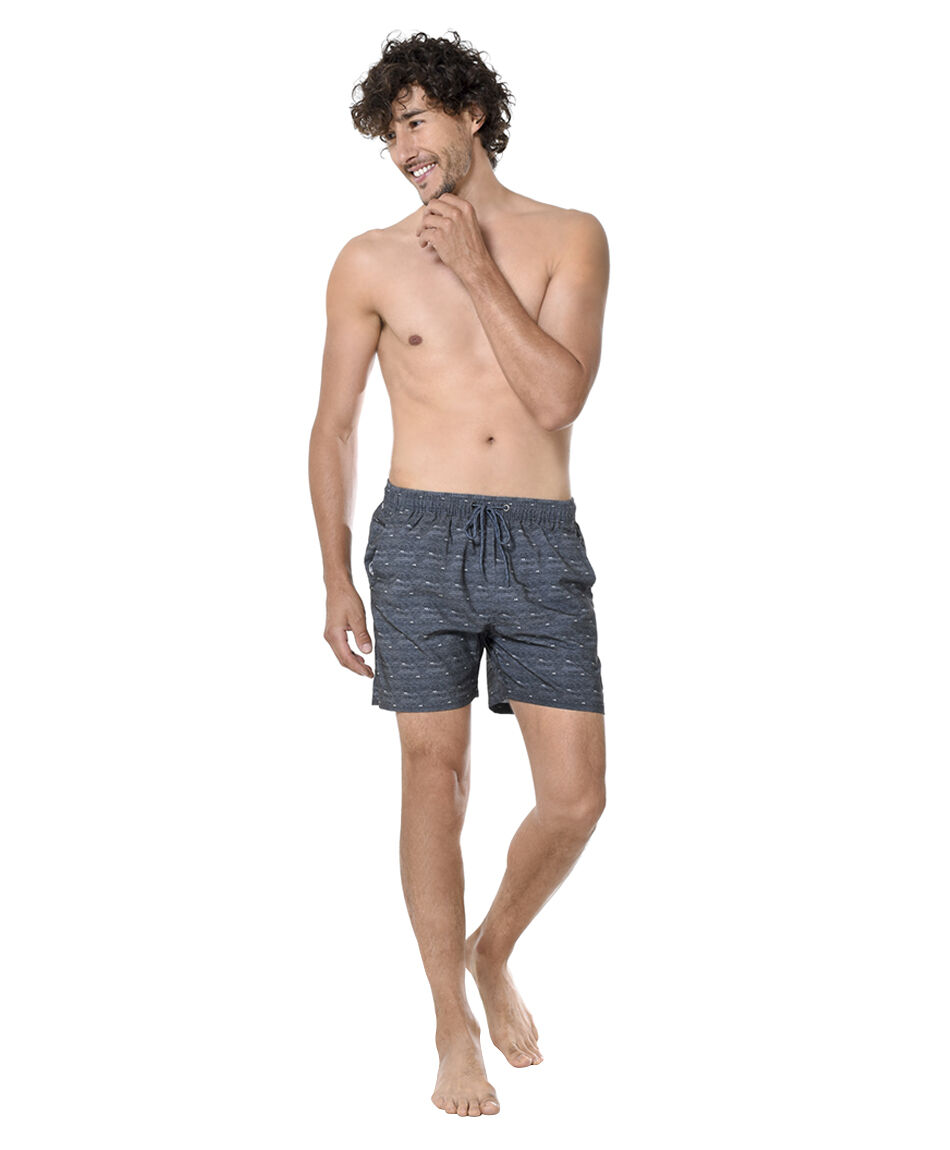 Short bano retro