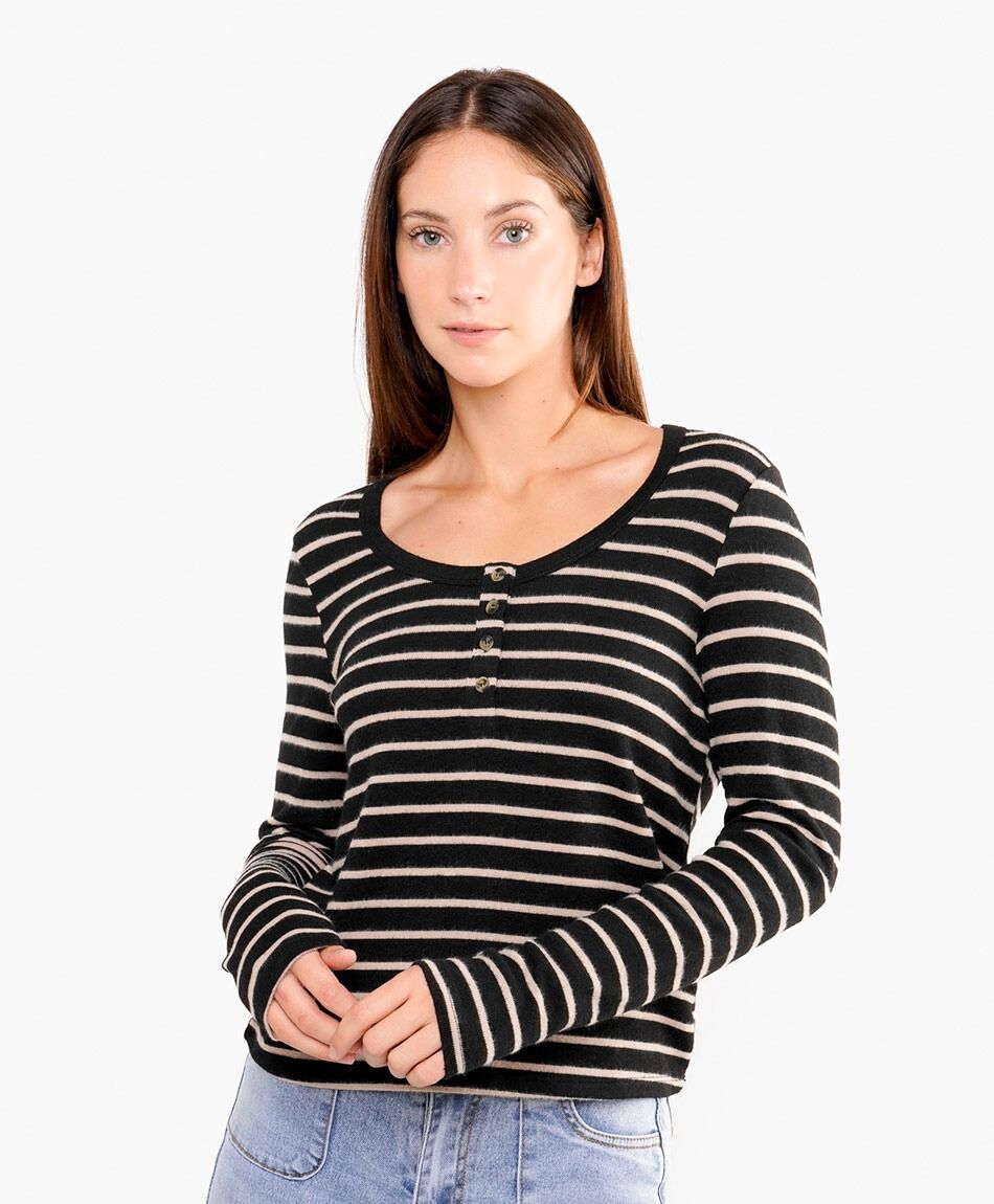 Sweater mujer estilo sofisticado