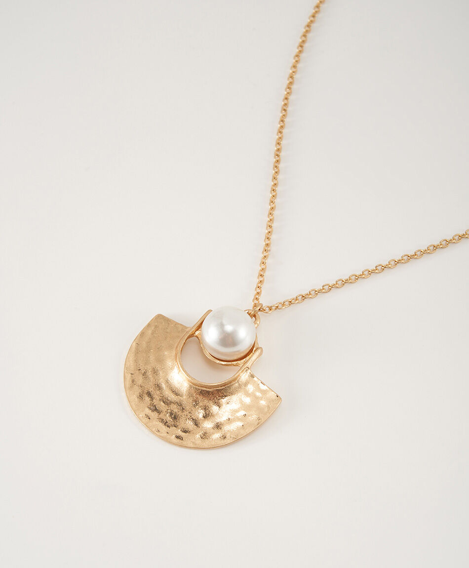 Collar mujer piedra