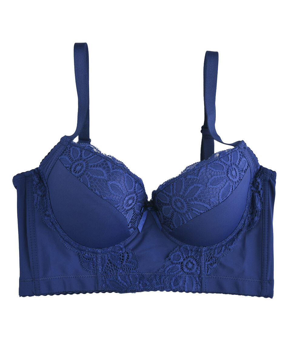 Corpi&ntilde;o mujer corset push up