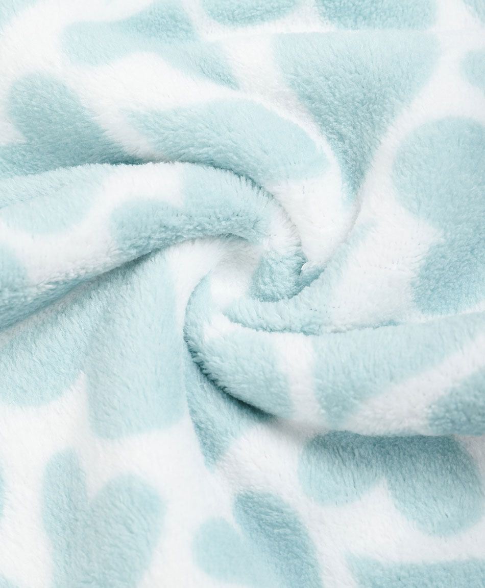 Pack pijama polar + calcetines mujer polar osito