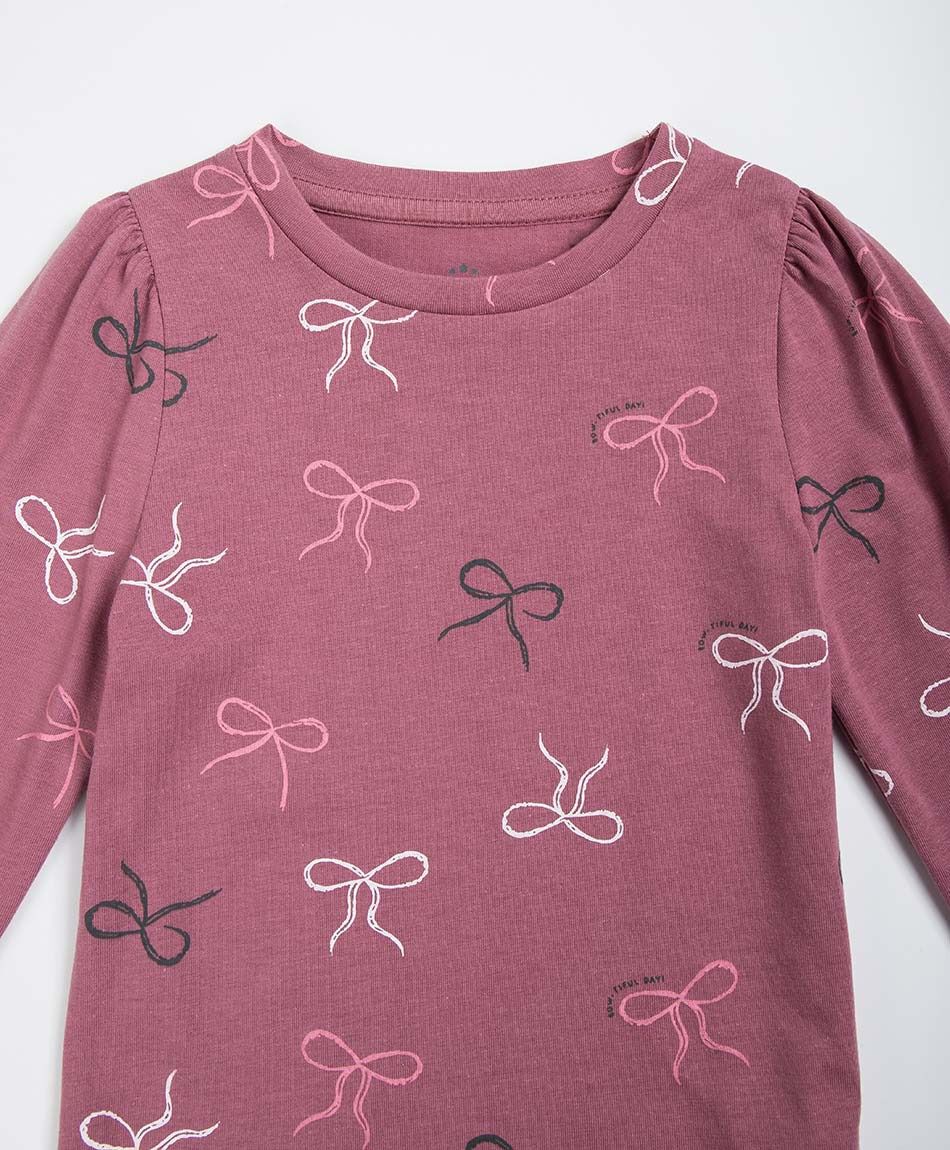 Remera beb&eacute; cintas