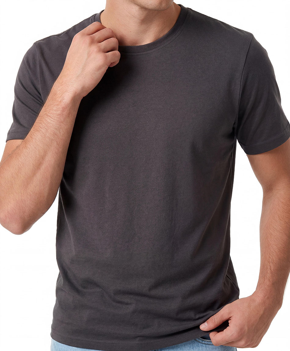 Remera hombre b&aacute;sica