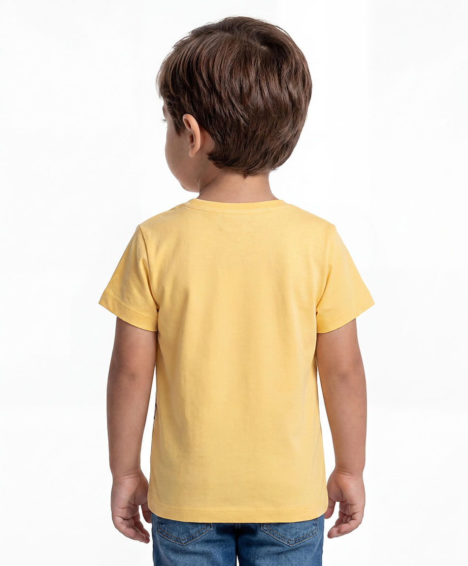 Remera beb&eacute; dinosaurio cool