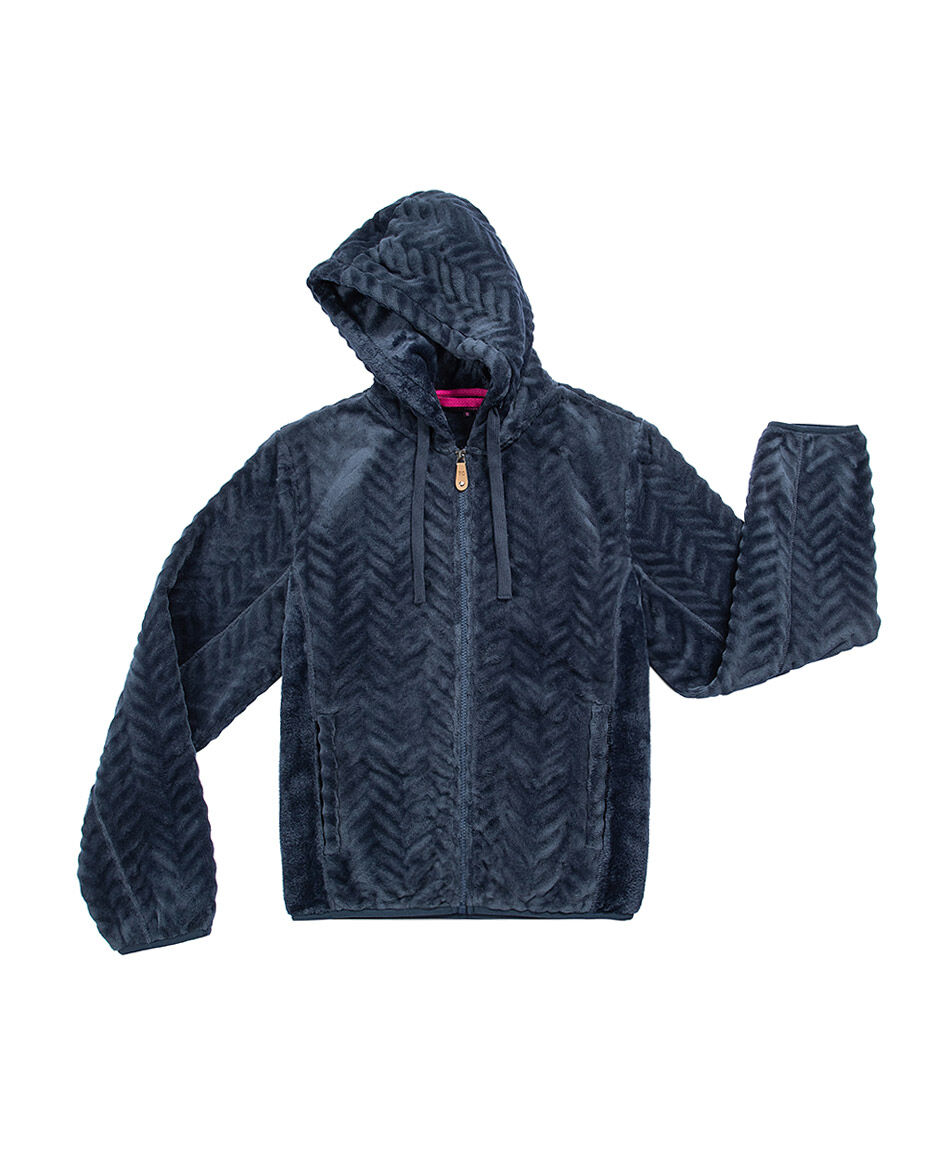 Poler&oacute;n escolar Polar texturizado