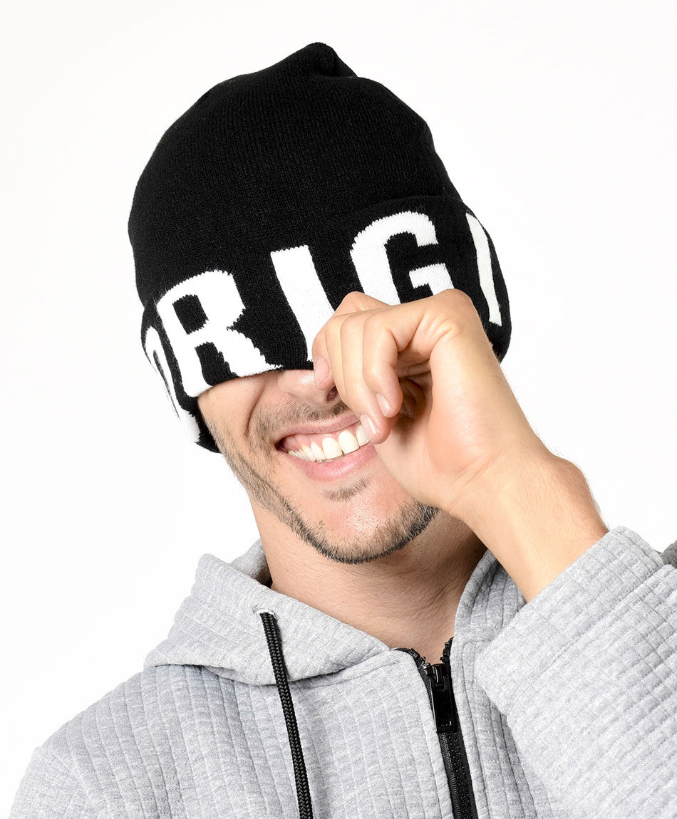 Gorro hombre tejido original