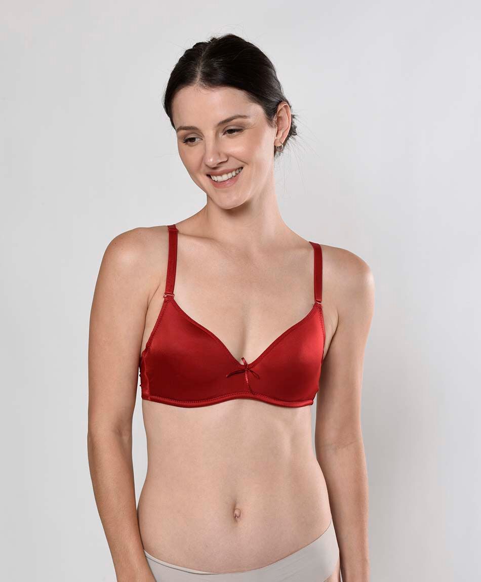 Corpi&ntilde;o mujer liso