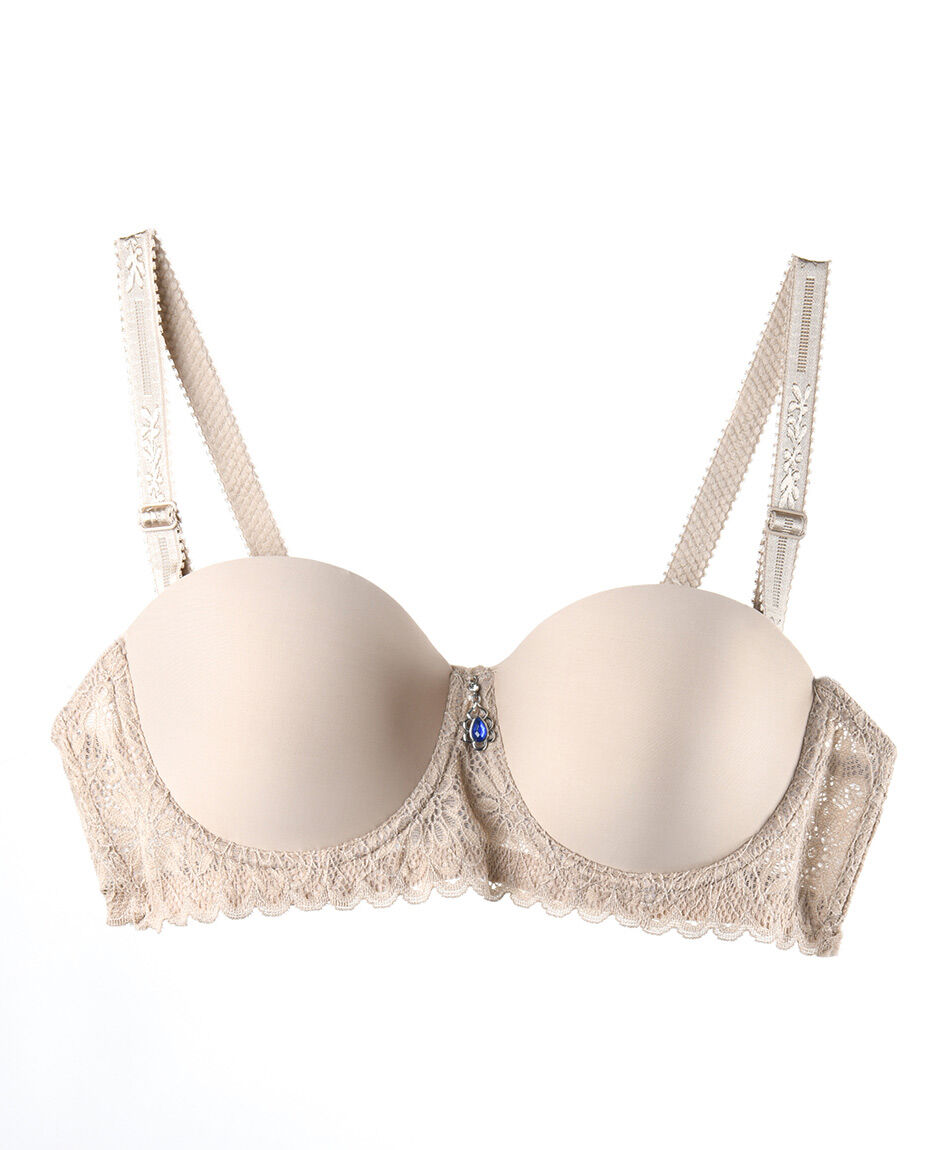 Corpi&ntilde;o mujer encajes joya