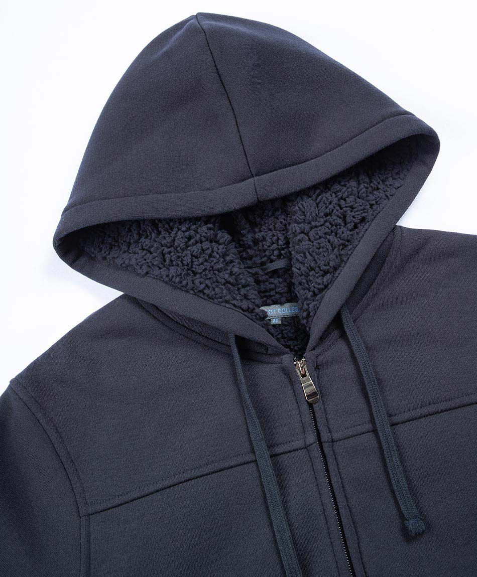 Poler&oacute;n escolar manga larga