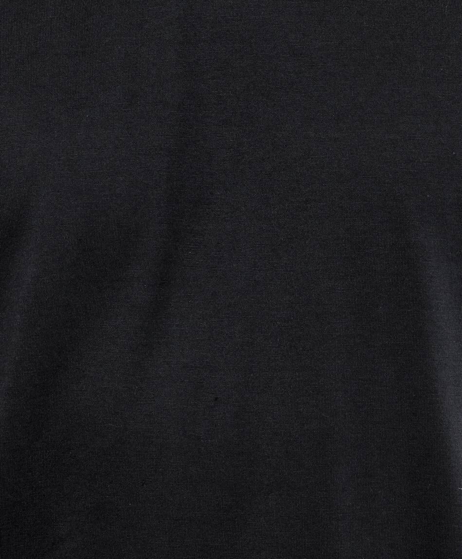 Camiseta hombre negra