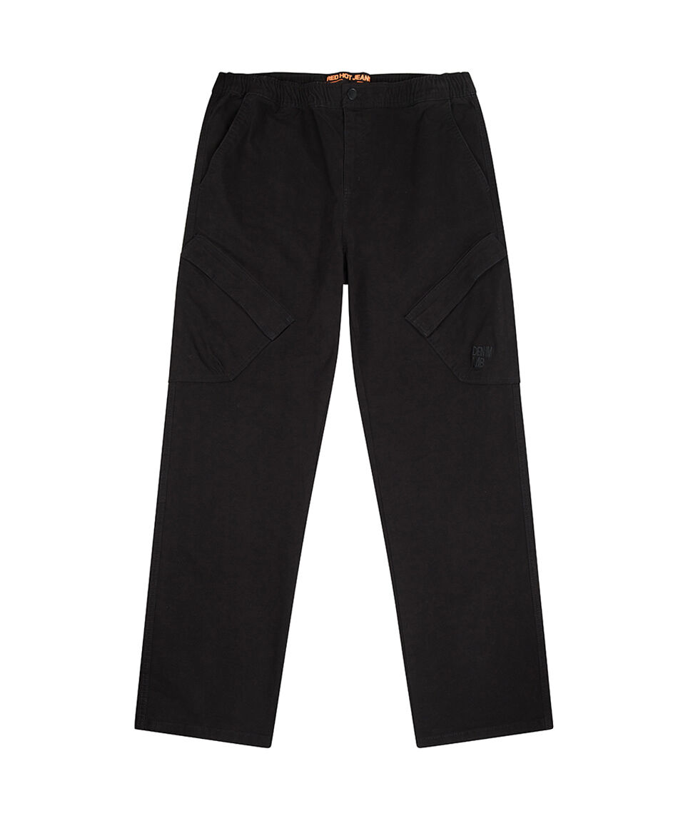 Pantal&oacute;n hombre jogger cargo
