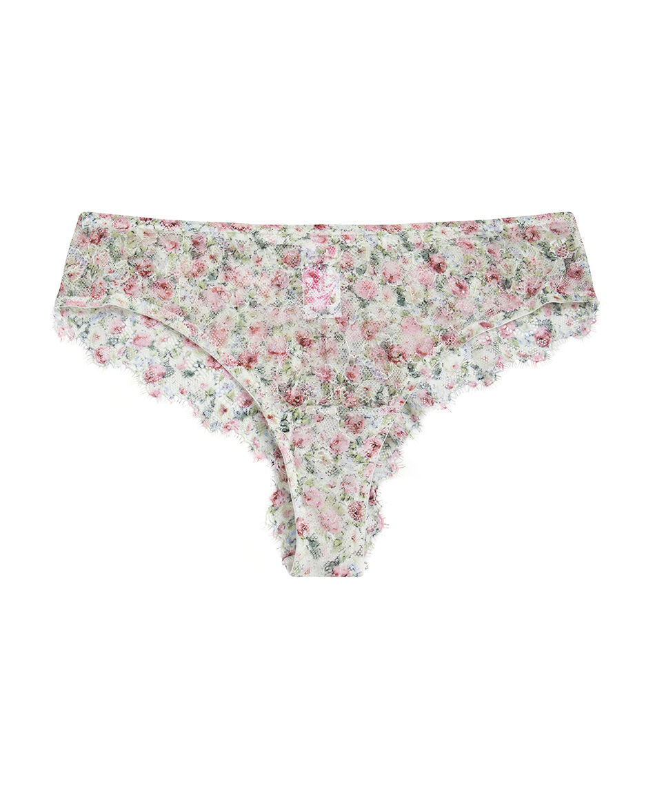 Pantaleta mujer full print