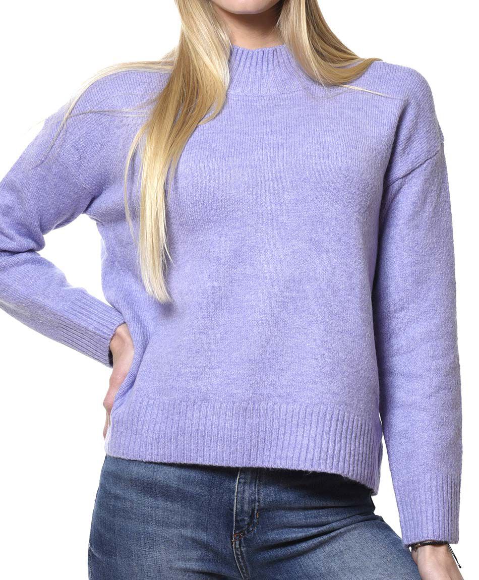 Sweater cuello cisne