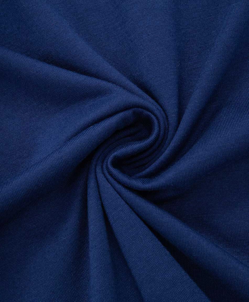 Remera hombre contraste l&iacute;neas