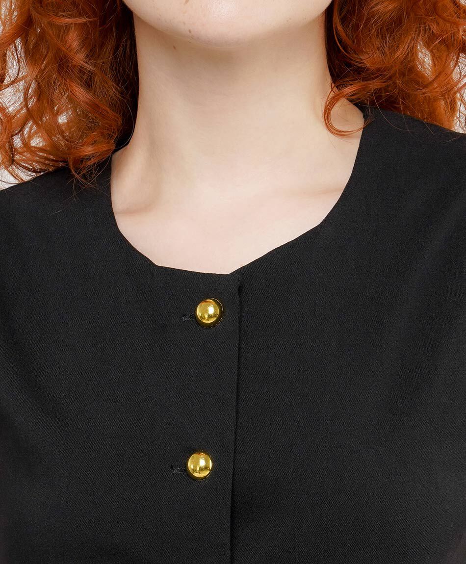 Vest mujer sastrero