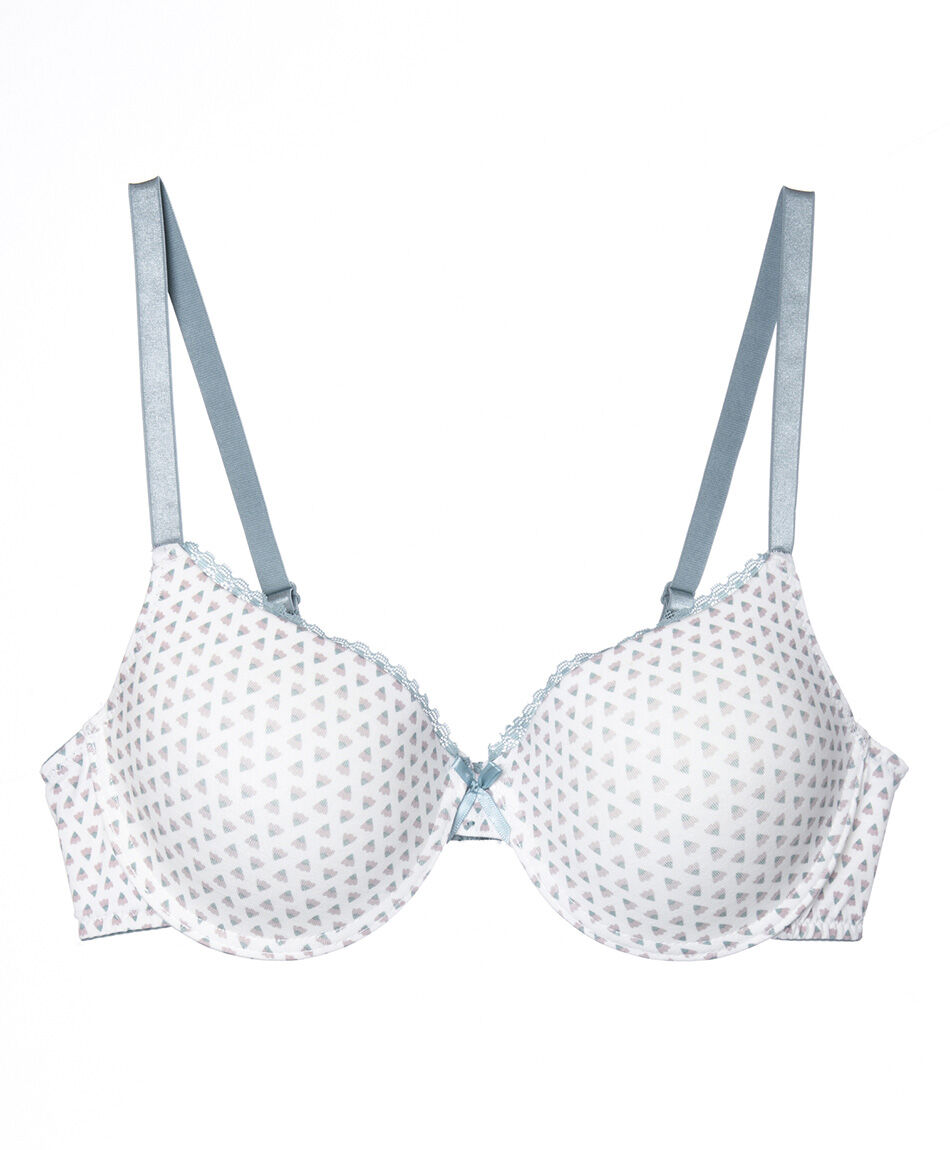 Corpi&ntilde;o mujer print colores