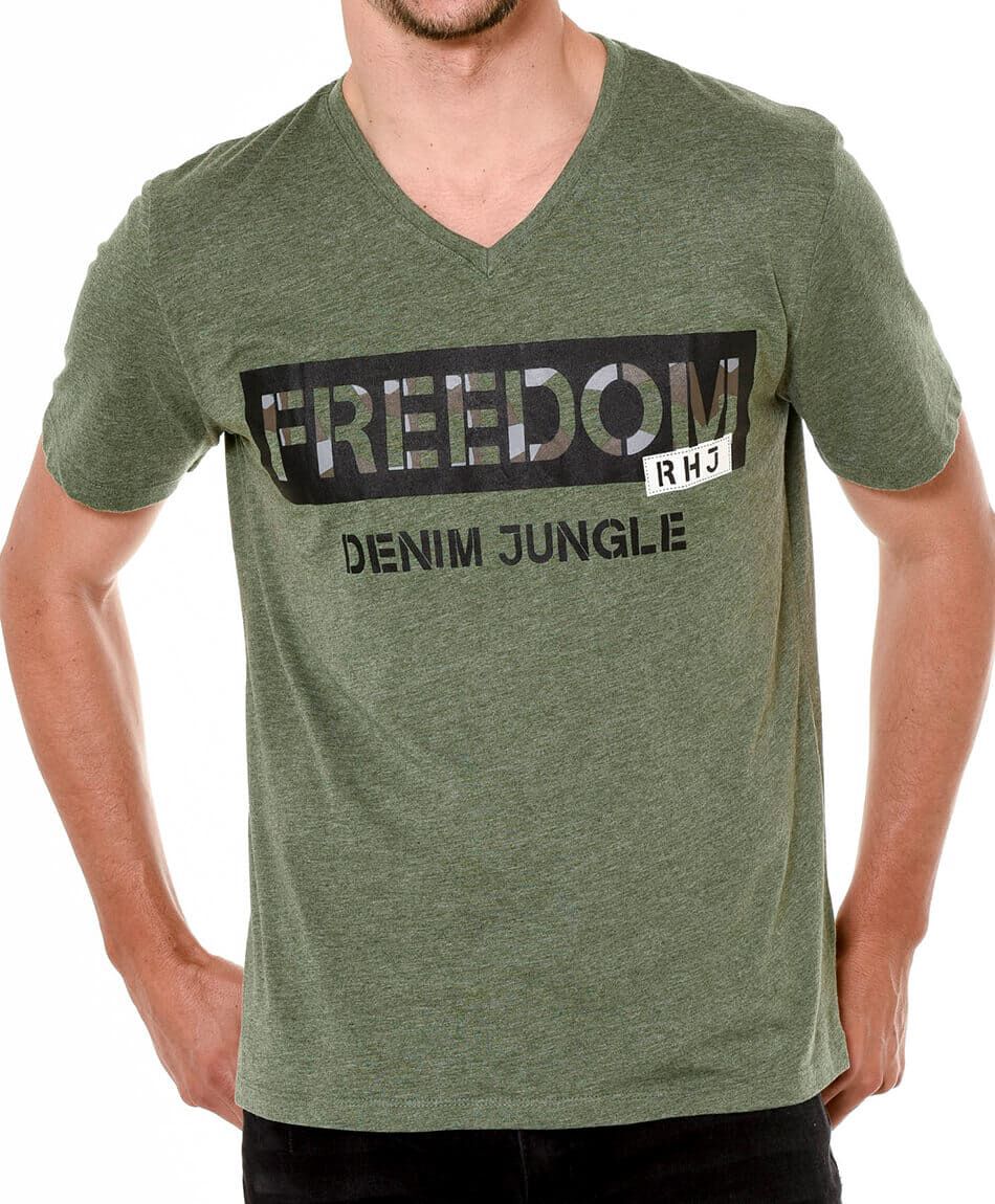 Polera print