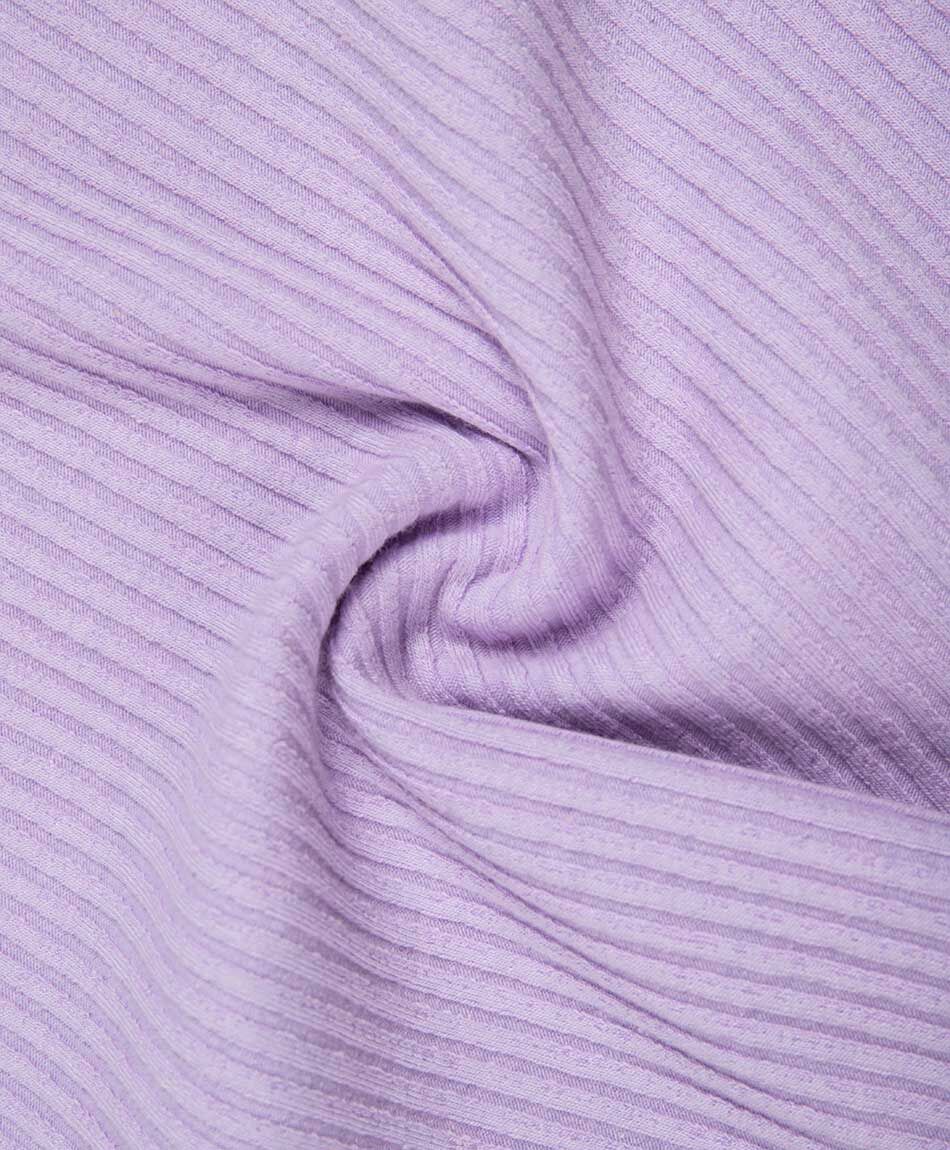 Remera ni&ntilde;a morada sin mangas