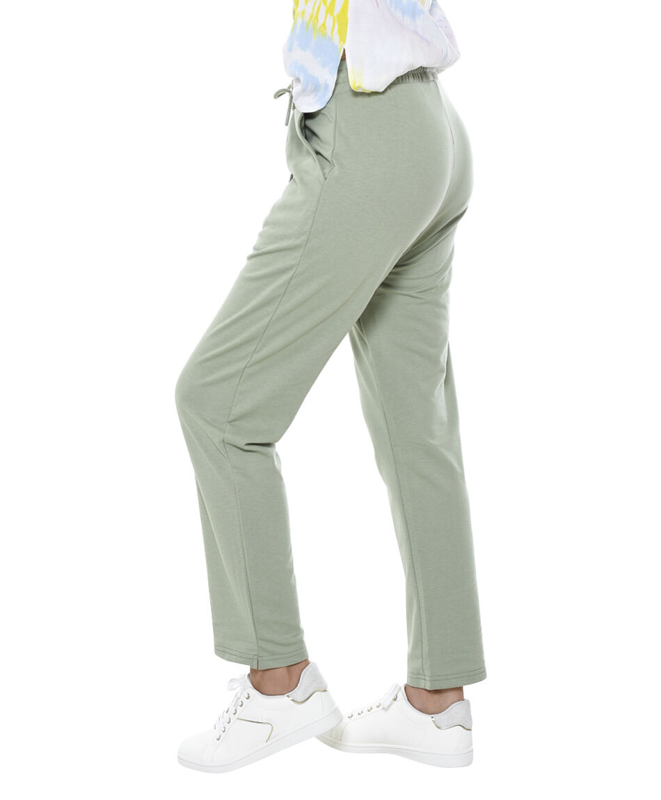 Pantalon comfy lazo