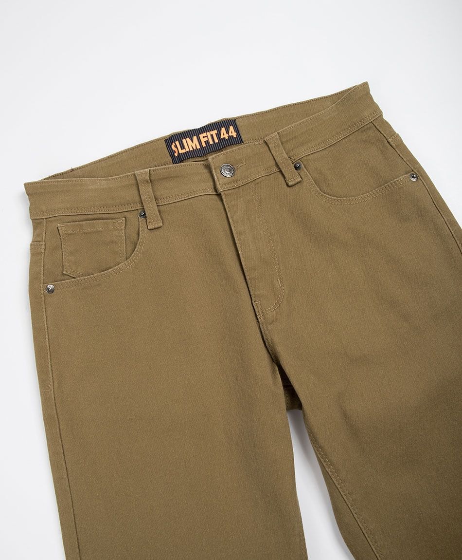 Jeans hombre slim
