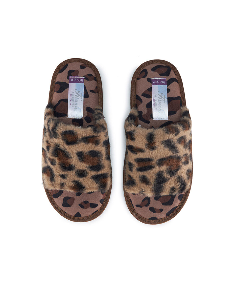 Pantufla mujer