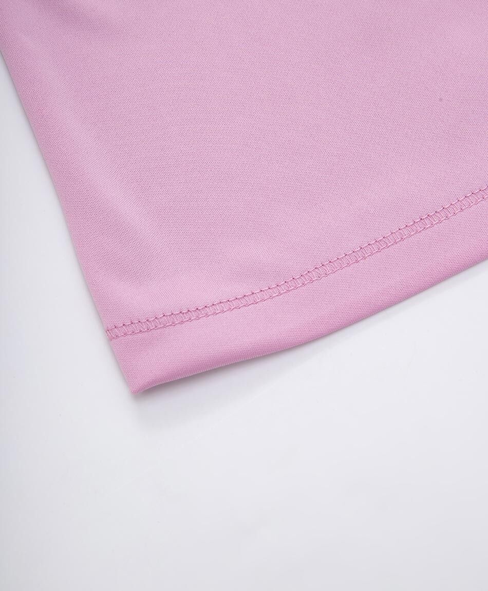 Remera deportiva mujer yoga