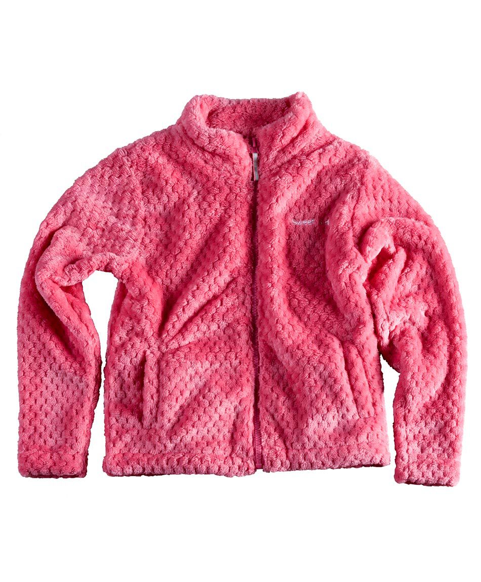 Poleron coral fantasia