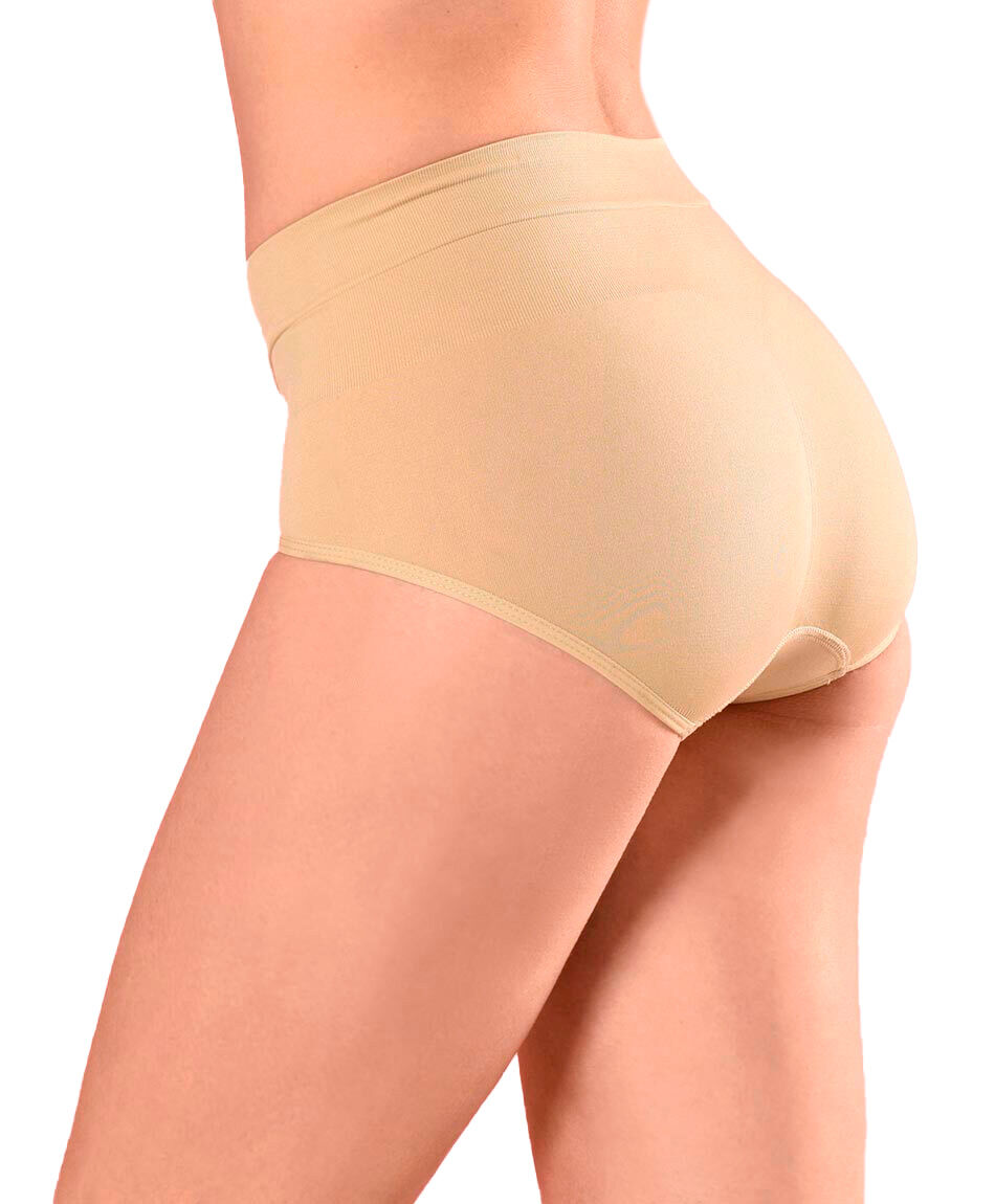 Pantaleta mujer faja push up