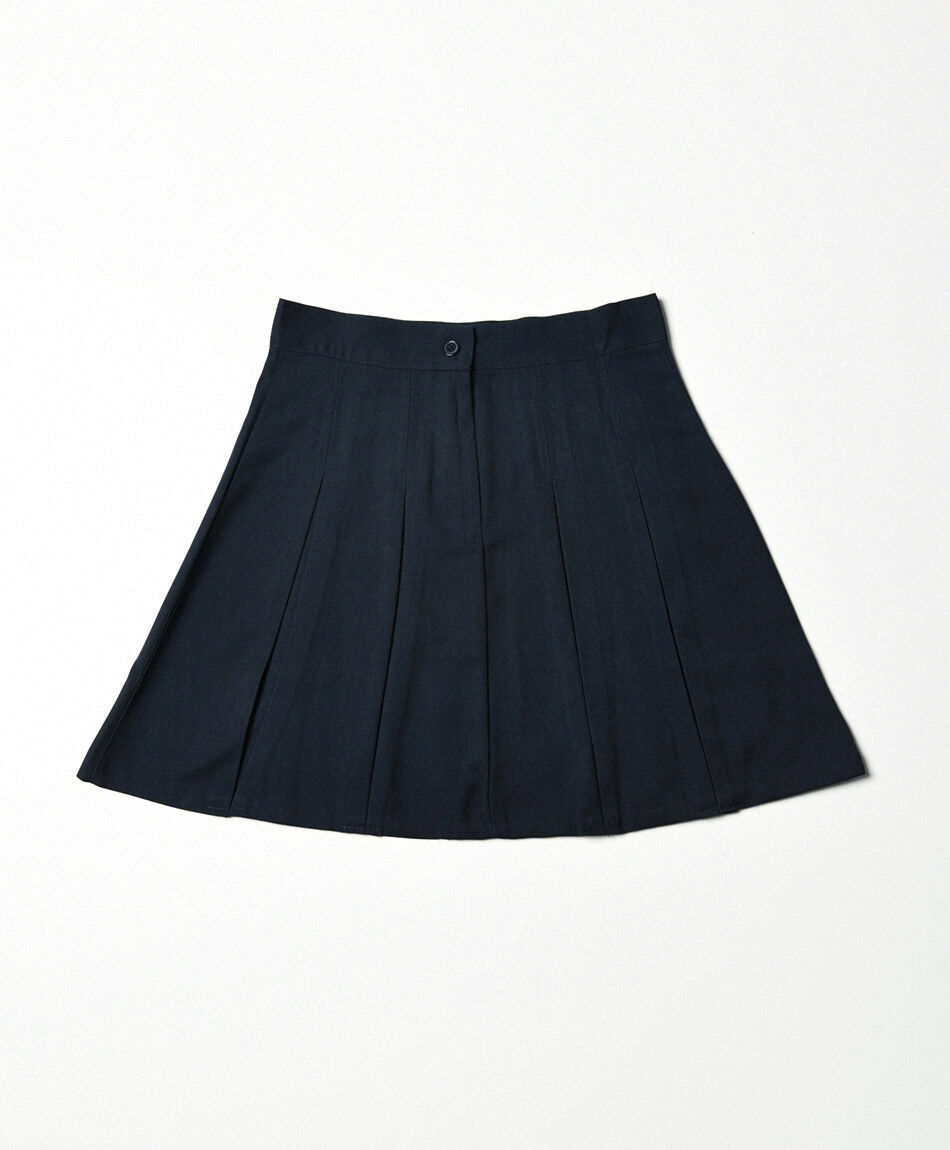 Falda escolar tablas azul