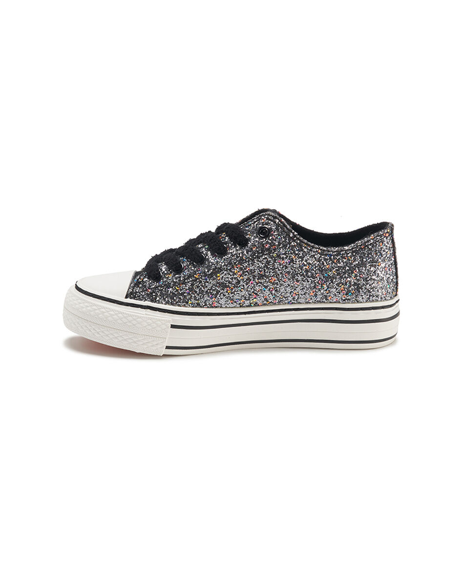 Zapatilla infantil (32 a 37) brillos
