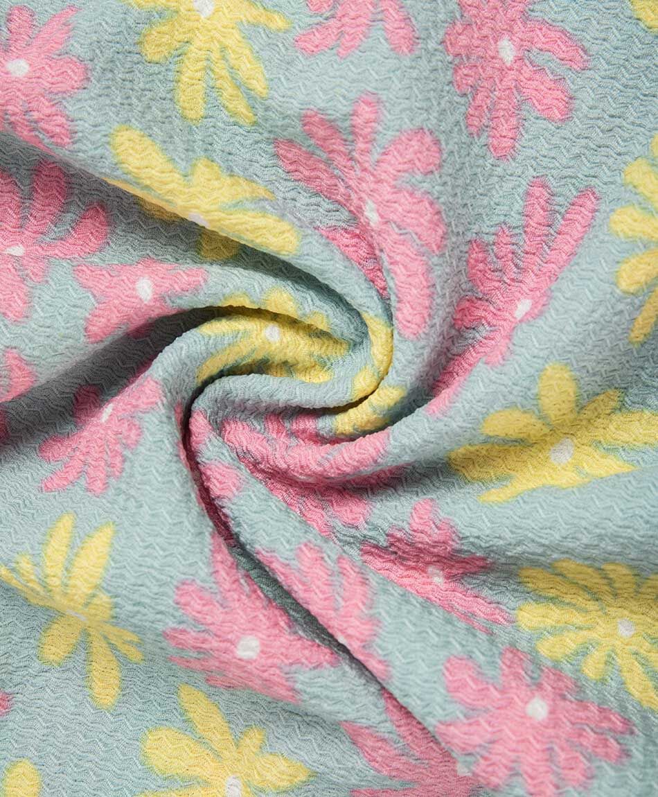 Vestido ni&ntilde;a florcitas