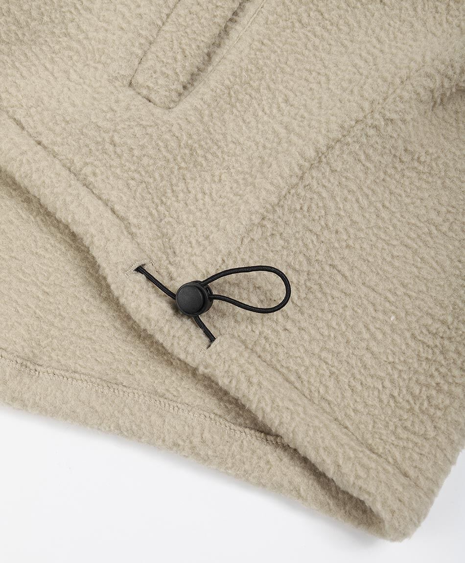 Campera hombre heavy fleece