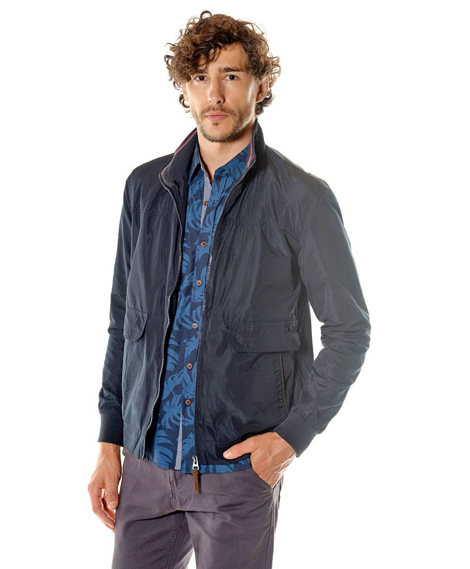 Chaqueta forrada