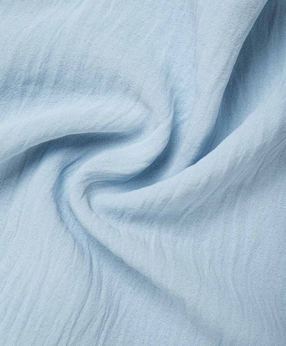 Blusa mujer cuello vuelitos