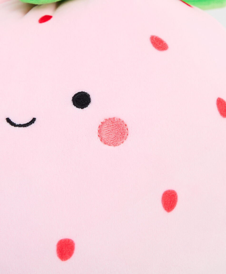 Peluche infantil frutilla