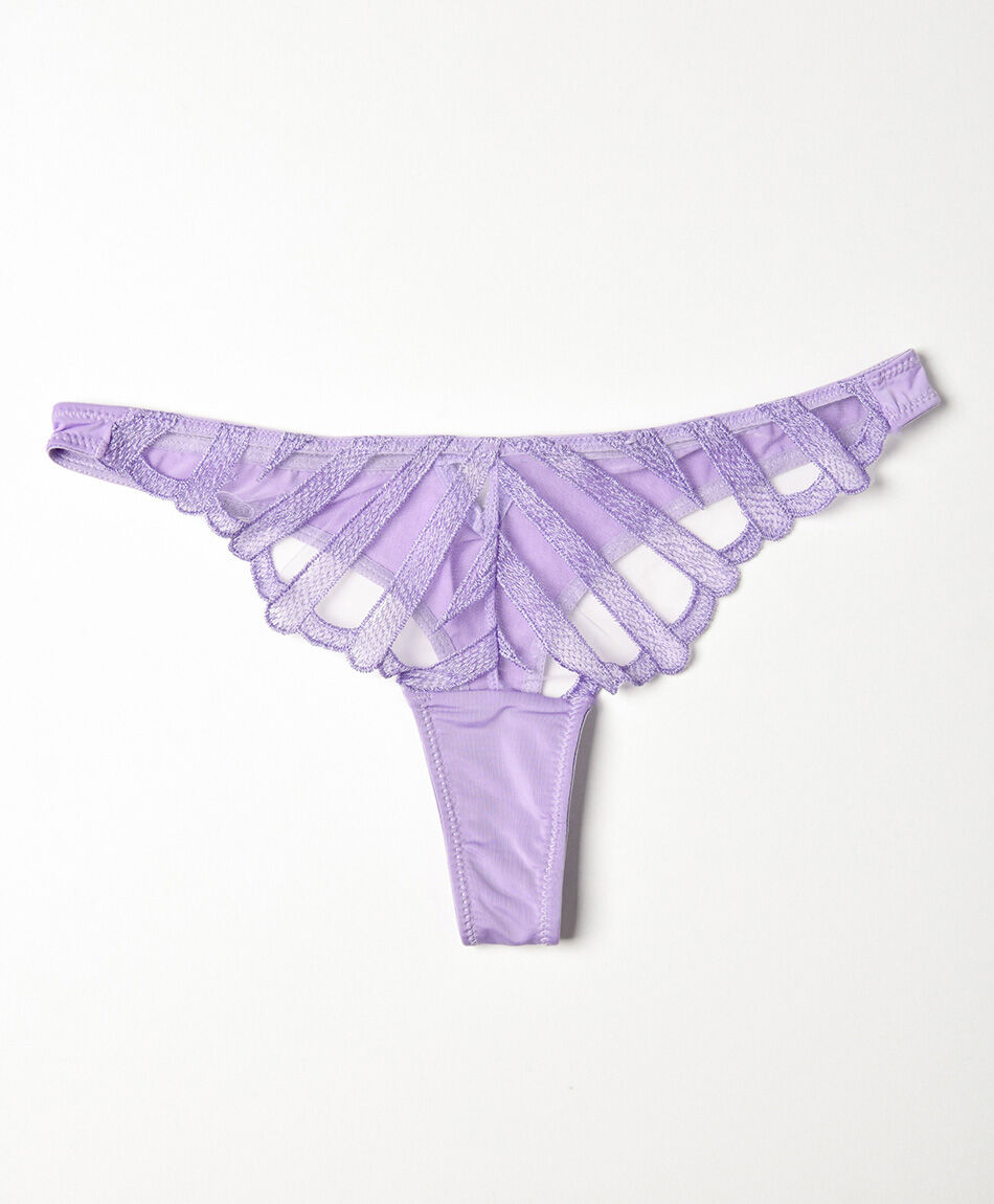 Colaless mujer lineas diagonales