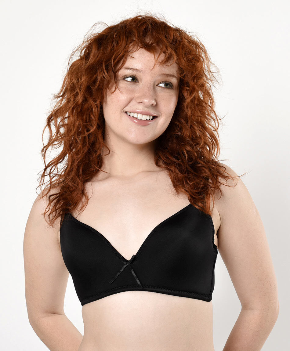Corpi&ntilde;o mujer liso