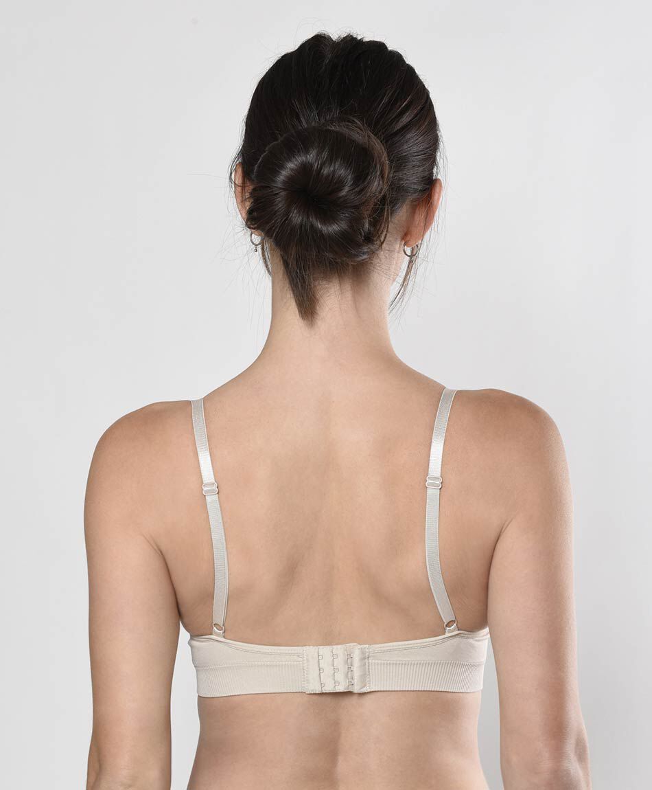 Bralette mujer seamless